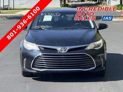 Used 2018 Toyota Avalon XLE