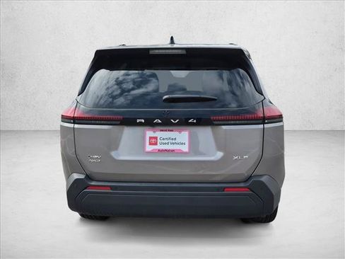 Certified 2026 Toyota RAV4 XLE Premium AWD/4WD image 6