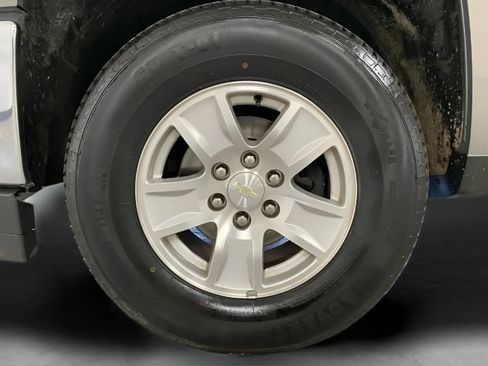 Used 2017 Chevrolet Silverado 1500 LT w/ All Star Edition RWD image 24