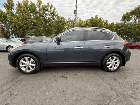 Used 2010 INFINITI EX35 Journey image 8