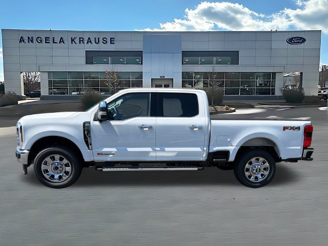 New 2026 Ford F250 Lariat w/ Chrome Package AWD/4WD image 4