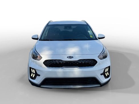 Used 2020 Kia Niro LXS image 8