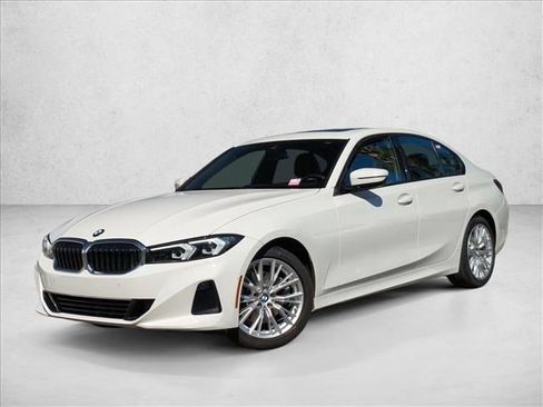 Used 2023 BMW 330i Sedan w/ Driving Assistance Package image 1
