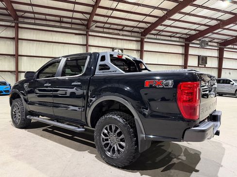 Used 2019 Ford Ranger XLT w/ Equipment Group 302A Luxury AWD/4WD image 7