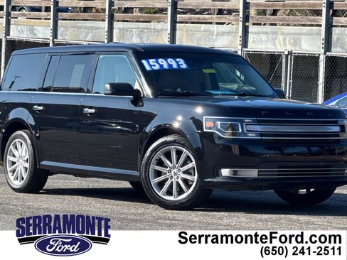 Used 2019 Ford Flex Limited image 1