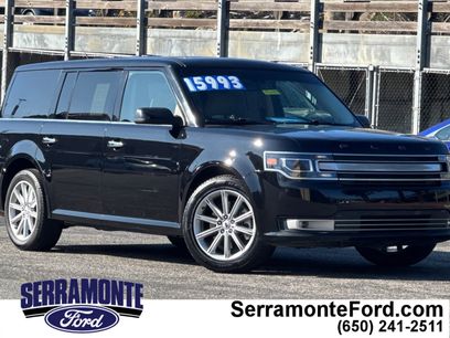 Used 2019 Ford Flex Limited