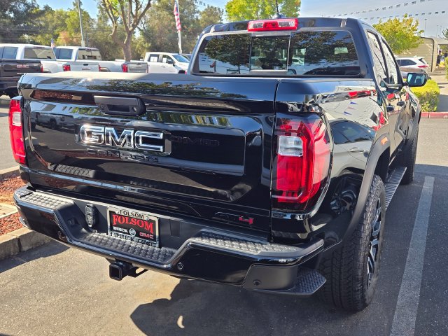 New 2026 GMC Canyon AT4 w/ Nightfall Essentials Package AWD/4WD image 3