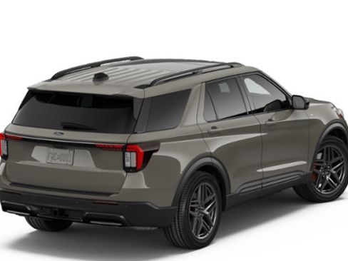New 2026 Ford Explorer ST-Line w/ ST-Line Street Pack AWD/4WD image 26
