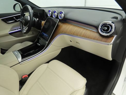 Certified 2022 Mercedes-Benz C 300 Sedan image 17