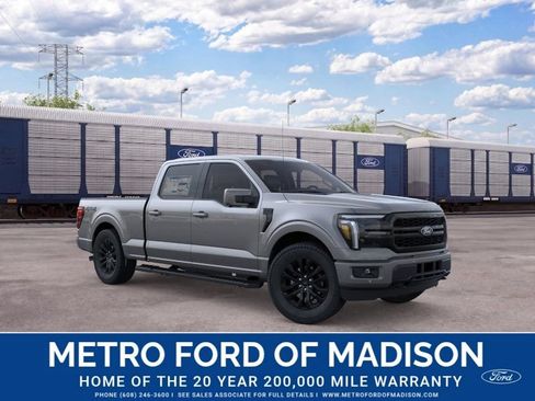 New 2026 Ford F150 Lariat AWD/4WD image 8
