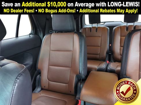 Used 2014 Ford Explorer Limited w/ Equipment Group 301A image 21