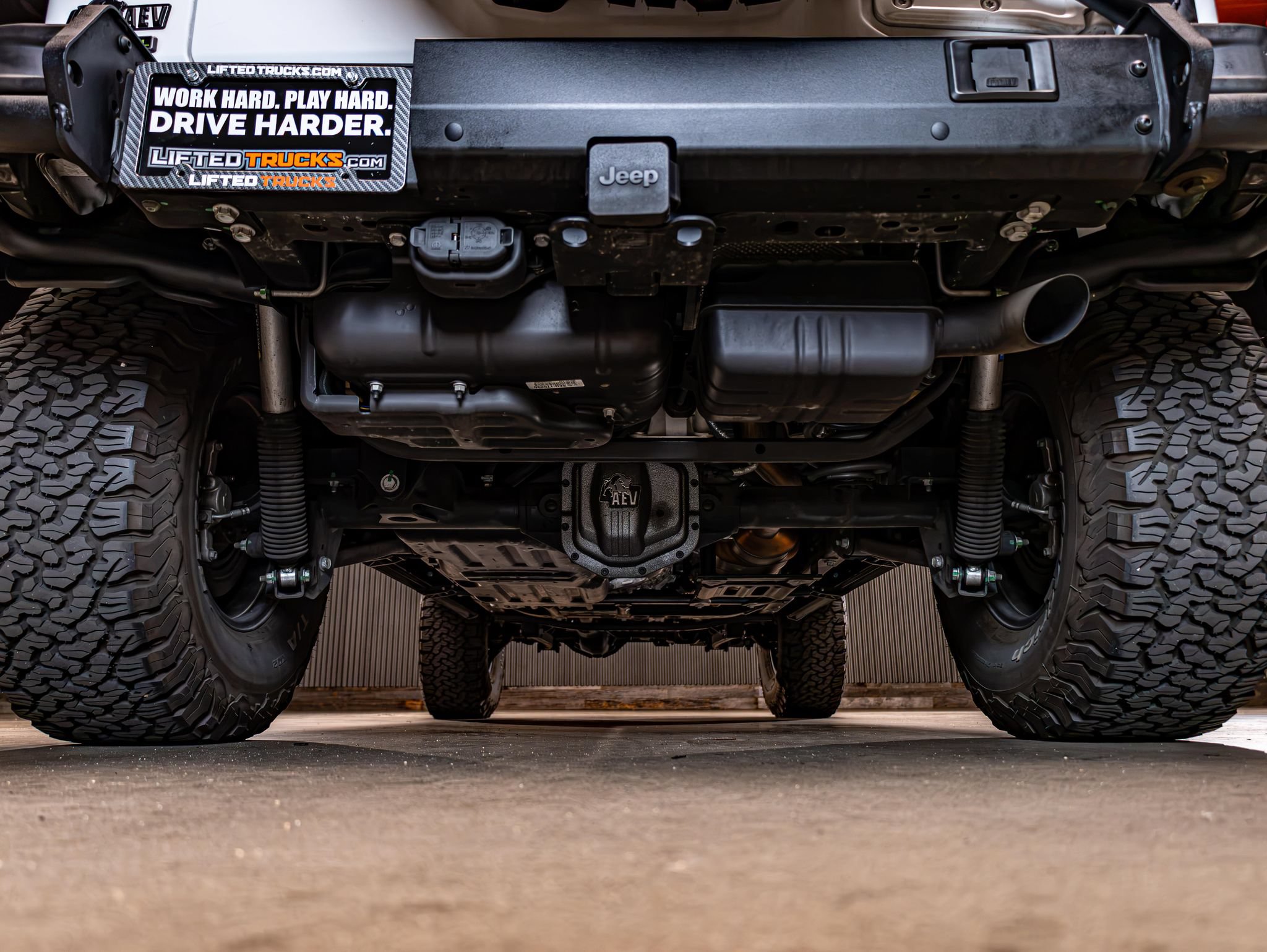 Used 2021 Jeep Wrangler Unlimited Rubicon AWD/4WD image 14