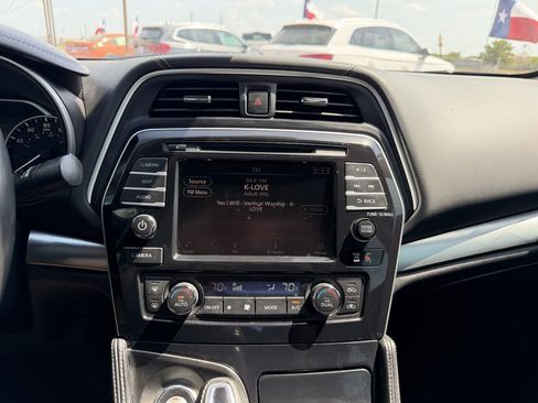 Used 2020 Nissan Maxima 3.5 SV w/ Floor Mat Group FWD image 22