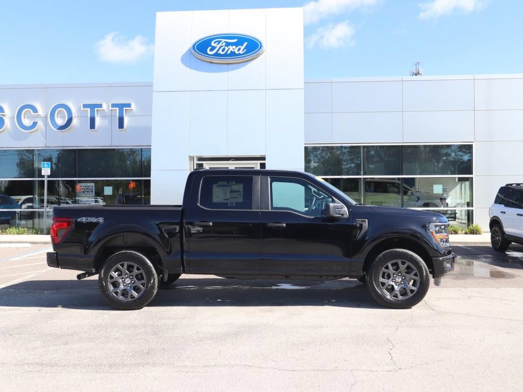 New 2026 Ford F150 STX w/ Equipment Group 200A AWD/4WD image 16