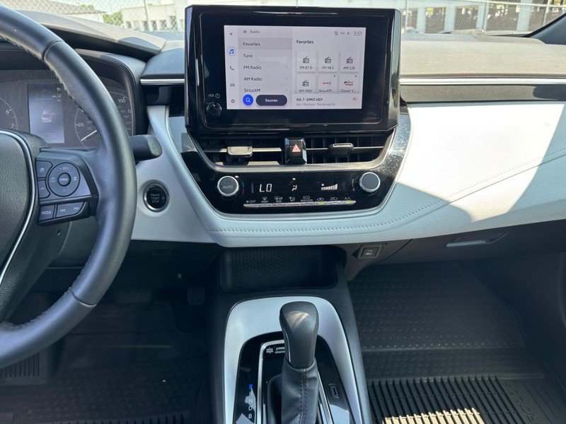 Used 2024 Toyota Corolla SE FWD image 13