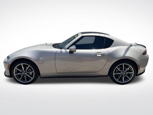 Certified 2023 MAZDA MX-5 Miata Grand Touring w/ Appearance Package RWD image 5