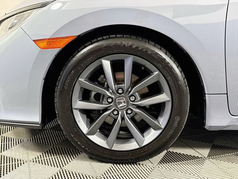 Used 2021 Honda Civic EX image 30
