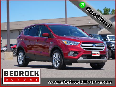 Used 2019 Ford Escape SE AWD/4WD image 1