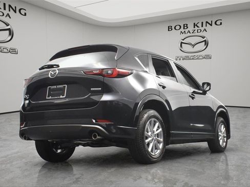 Used 2025 MAZDA CX-5 AWD 2.5 S w/ Select Package image 14