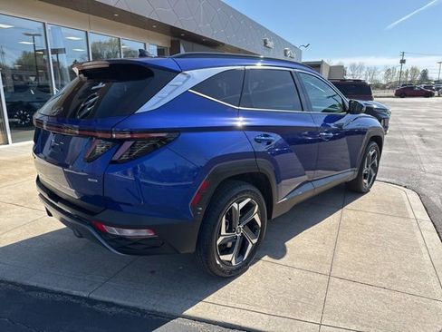 Certified 2023 Hyundai Tucson Limited AWD/4WD image 23