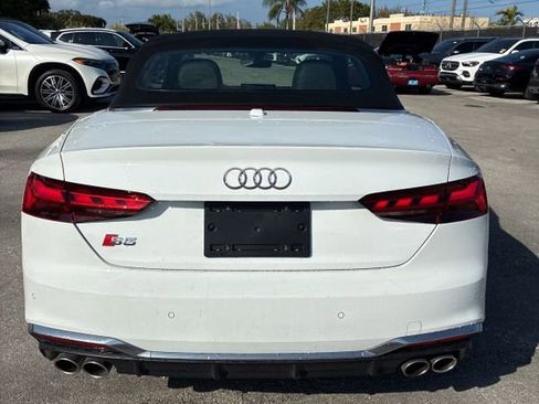 Used 2023 Audi S5 Premium Plus w/ Premium Plus Package image 4