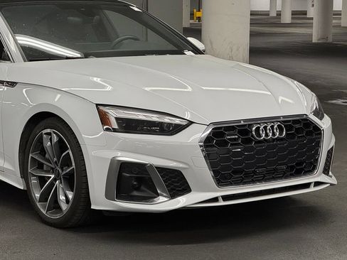 Used 2023 Audi A5 2.0T Premium Plus AWD/4WD image 34