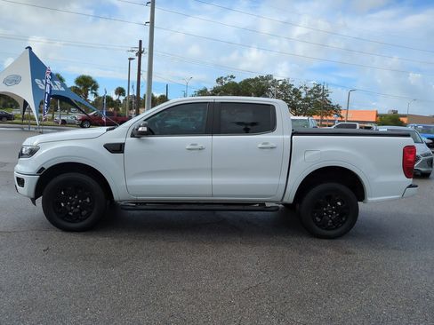 Used 2020 Ford Ranger Lariat w/ Equipment Group 501A Mid image 7