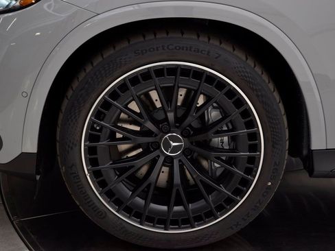 New 2026 Mercedes-Benz GLC 43 AMG 4MATIC image 12