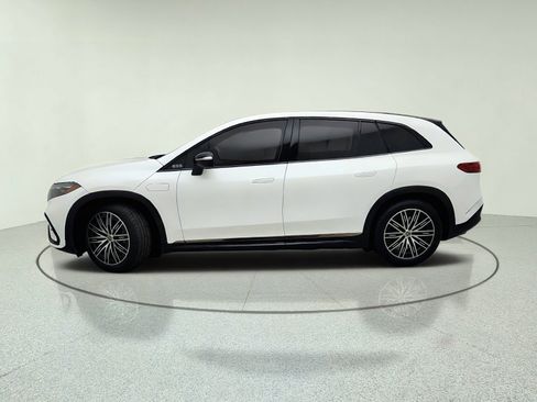 Certified 2023 Mercedes-Benz EQS 450+ 4MATIC SUV image 14