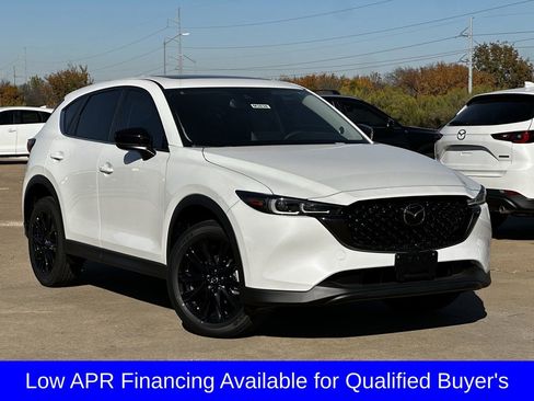 New 2025 MAZDA CX-5 Carbon Edition image 2