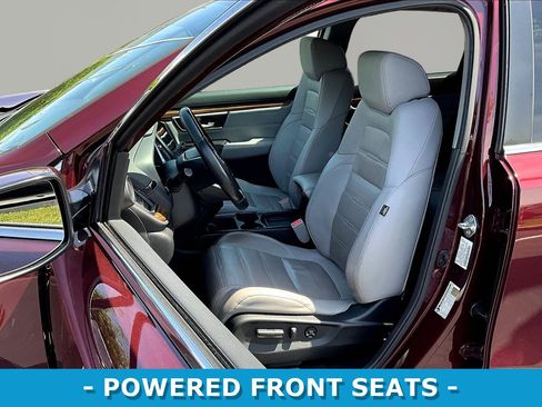 Used 2018 Honda CR-V EX-L image 21
