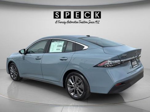 New 2026 Nissan Sentra SL w/ Floor Mat Package FWD image 3