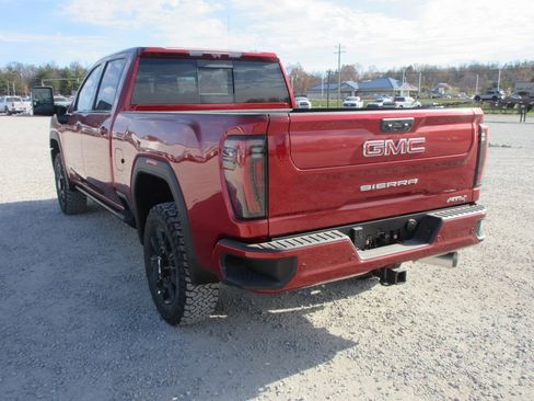 New 2026 GMC Sierra 2500 AT4 image 9
