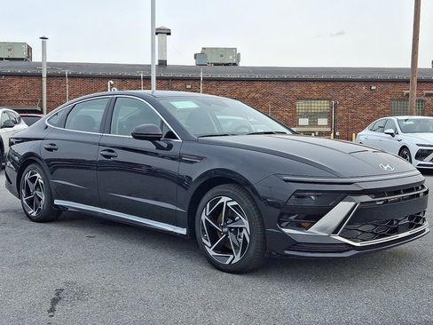 New 2026 Hyundai Sonata SEL image 3