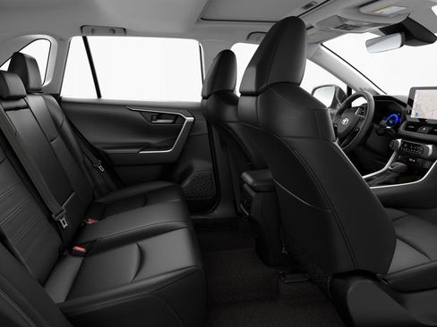 New 2025 Toyota RAV4 Limited image 30