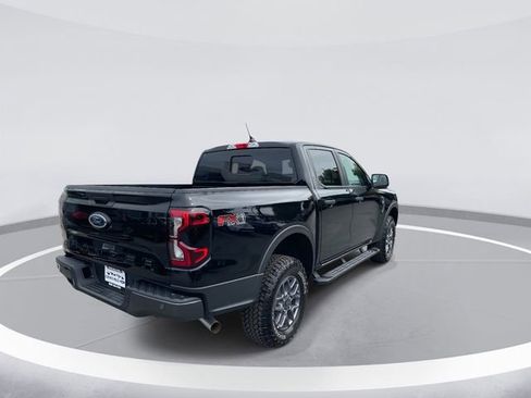 New 2025 Ford Ranger XLT w/ FX4 Off-Road Package image 4