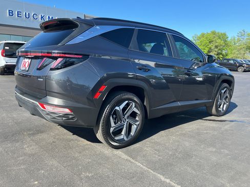 Used 2023 Hyundai Tucson SEL w/ Convenience Package image 7
