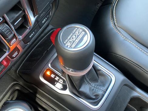 New 2025 Jeep Wrangler Unlimited Rubicon 392 image 33