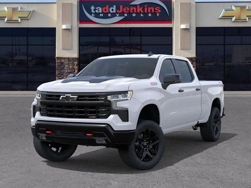 New 2026 Chevrolet Silverado 1500 LT Trail Boss AWD/4WD image 6