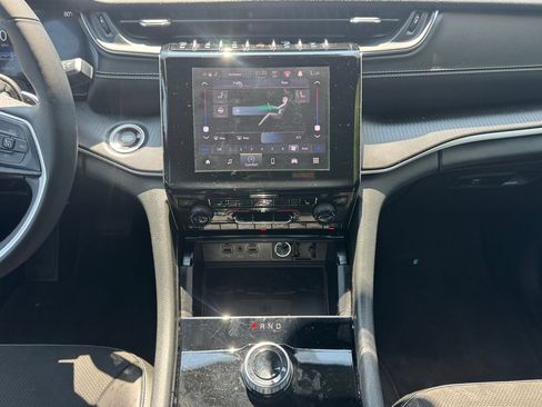 Certified 2023 Jeep Grand Cherokee L Altitude AWD/4WD image 10