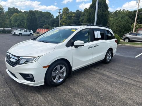 Used 2019 Honda Odyssey EX-L image 9