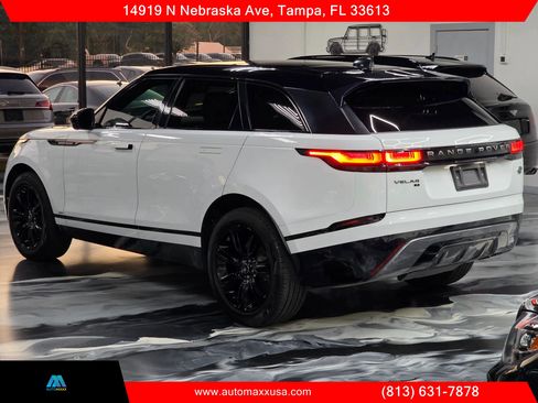 Used 2021 Land Rover Range Rover Velar R-Dynamic S AWD/4WD image 11