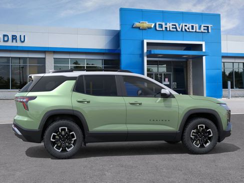 New 2026 Chevrolet Equinox ACTIV image 29