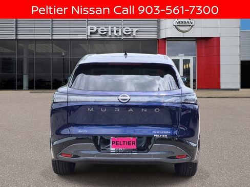 New 2026 Nissan Murano Platinum w/ Cargo Package AWD/4WD image 4