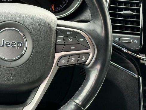 Used 2020 Jeep Grand Cherokee Limited w/ Luxury Group II image 24