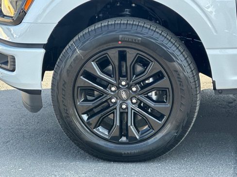 New 2026 Ford F150 XLT w/ Equipment Group 302A MID AWD/4WD image 24