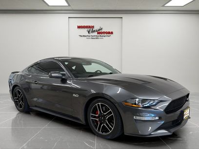 Used 2018 Ford Mustang GT Premium