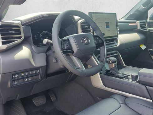 New 2026 Toyota Tundra Platinum AWD/4WD image 3