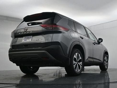 Used 2023 Nissan Rogue SV AWD/4WD image 33
