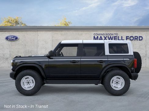 New 2026 Ford Bronco Heritage Edition AWD/4WD image 16